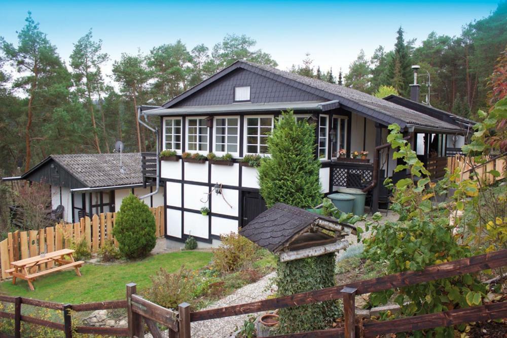 Wolfs Ferienhaus - Natuerlich Eifel Blankenheim  Exterior photo